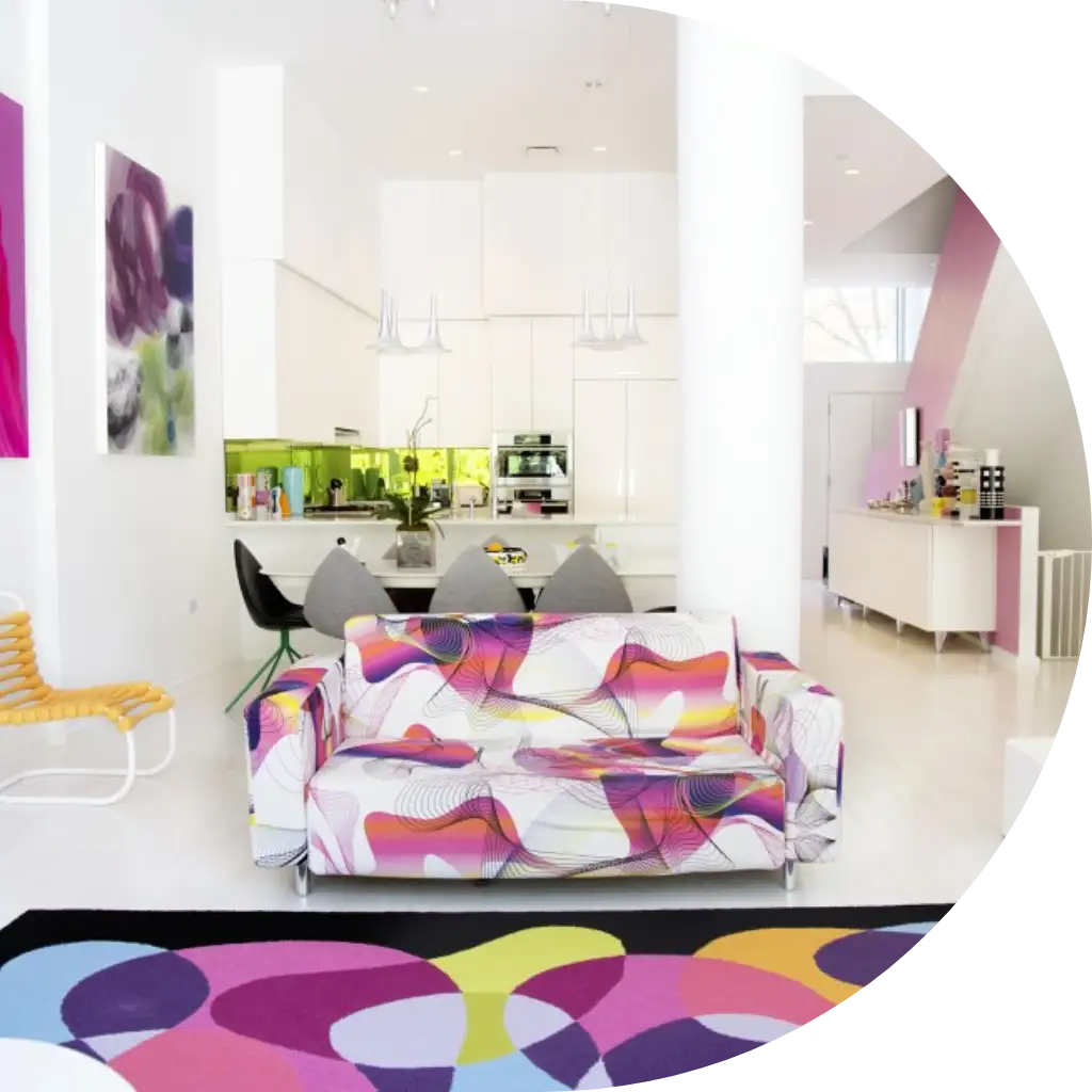 Karim Rashid Townhouse