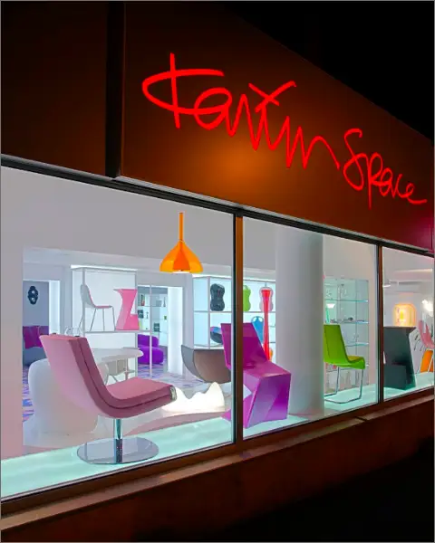 Karim Space Store-Retail Interiors