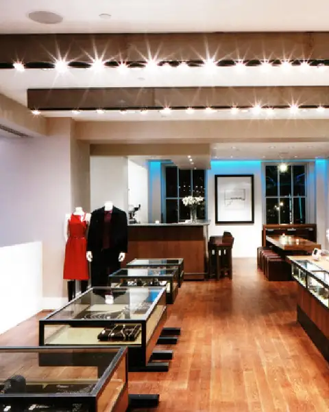 Kenneth Cole-Retail Interiors