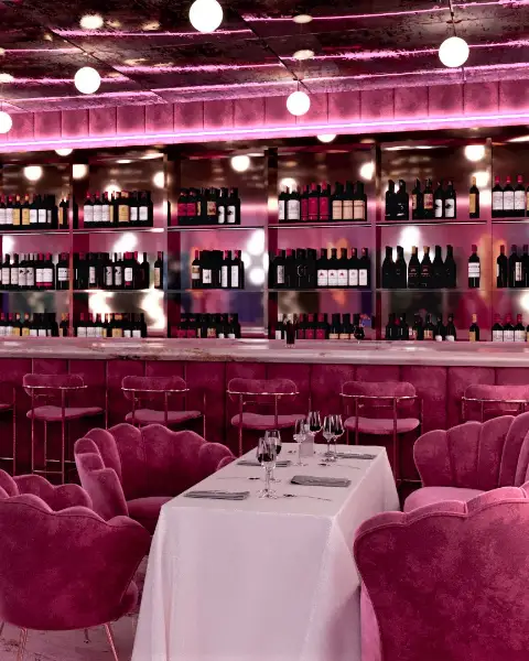 LA Art District Hotel-Hotel Interiors