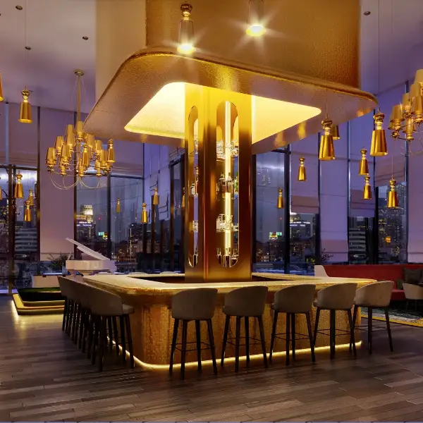 LA Art District Hotel