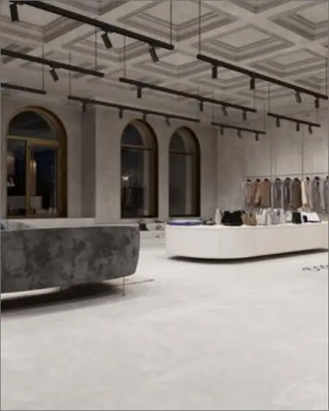 La Belle Vita-Retail Interiors