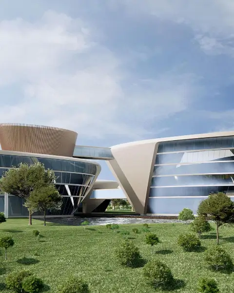 Lake Austin Office Building-Architectural Designs