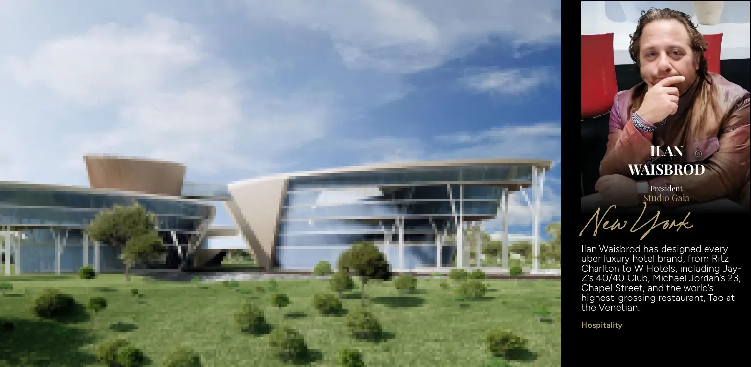 Lake Austin Office Building