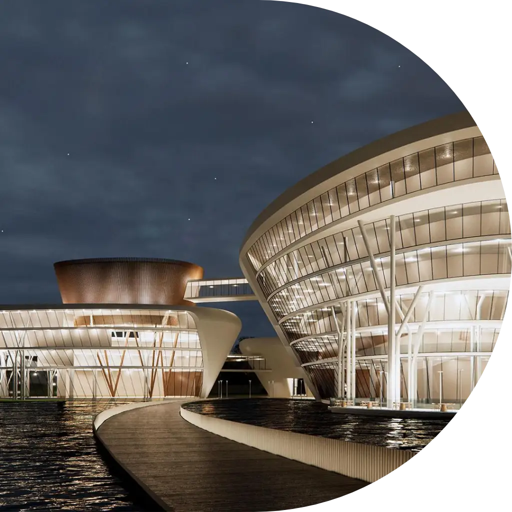 Lake Austin Office Building