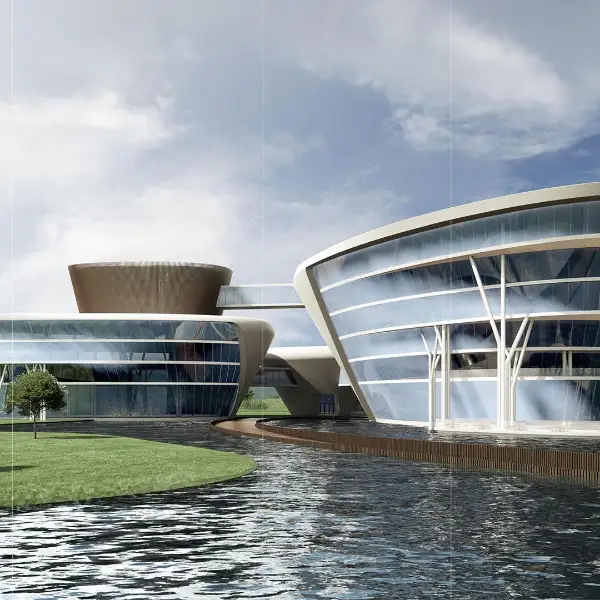 Lake Austin Office Building