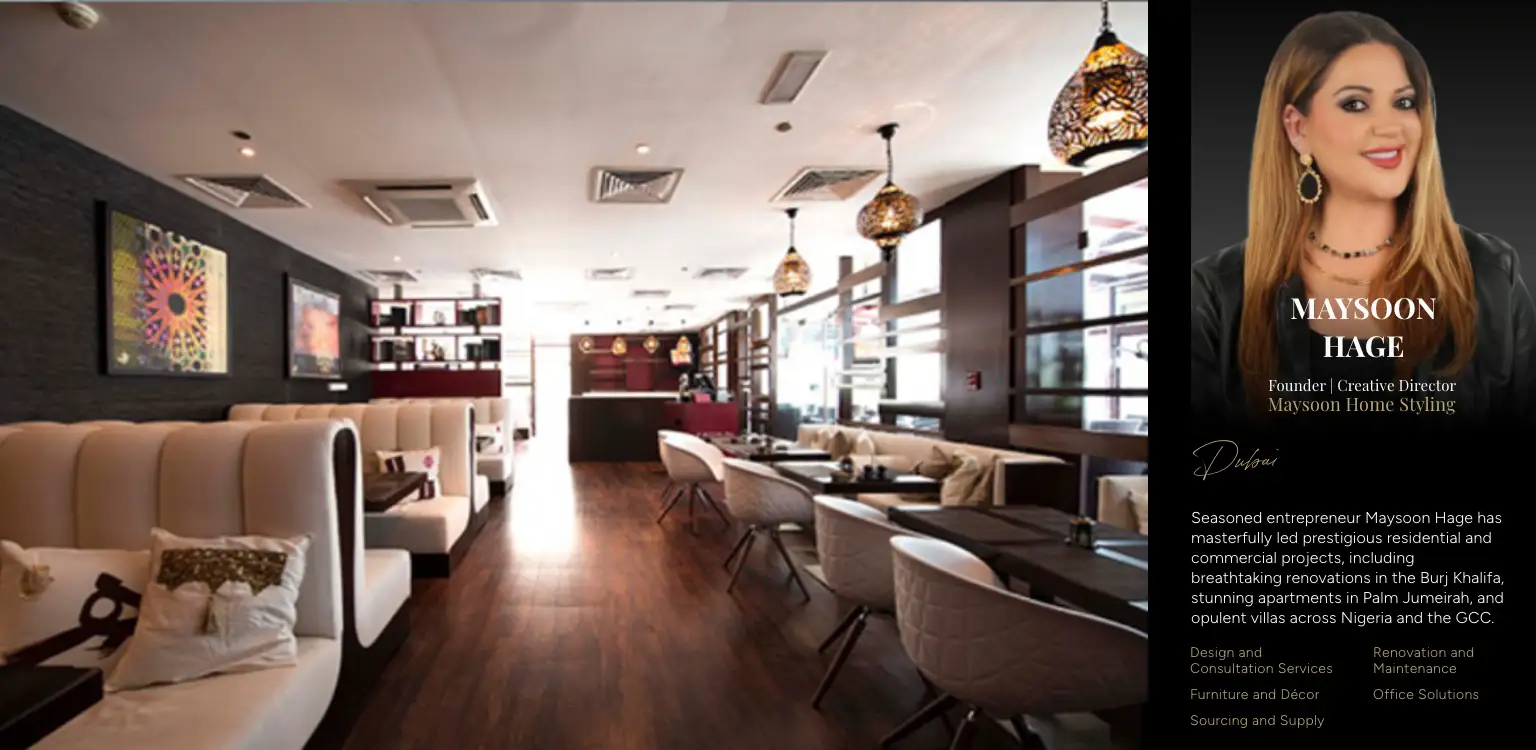 Layaly Beirut Restaurant