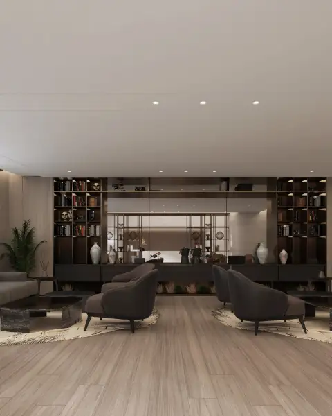 Le Reve-Home Interiors