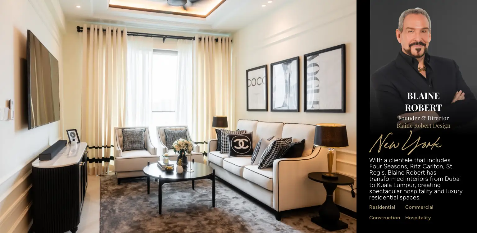 Lux Brand Inspired Holiday Home