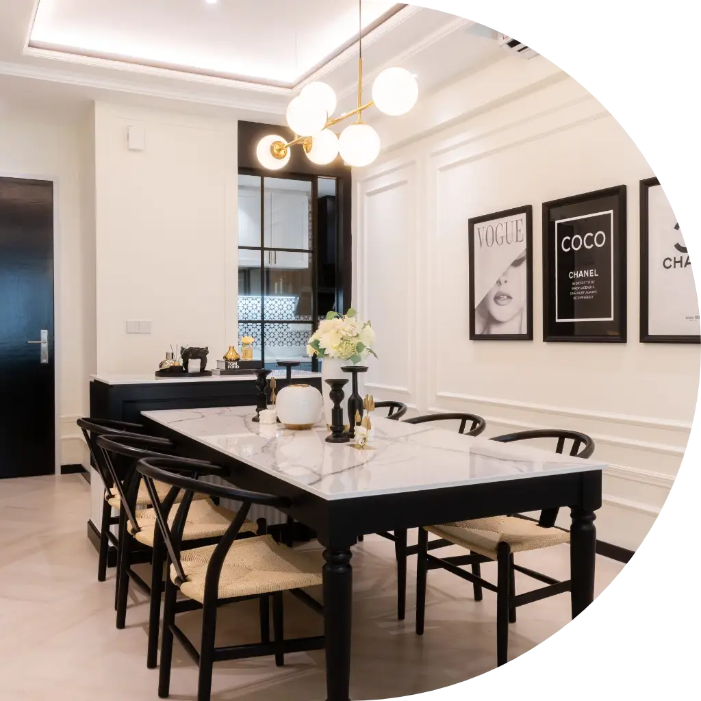 Lux Brand Inspired Holiday Home