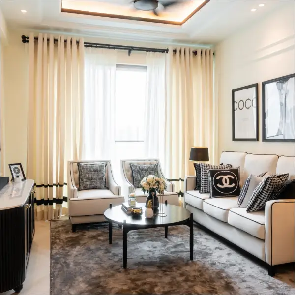 Lux Brand Inspired Holiday Home