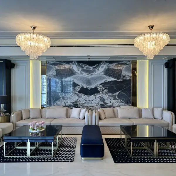 South Mumbai Residence