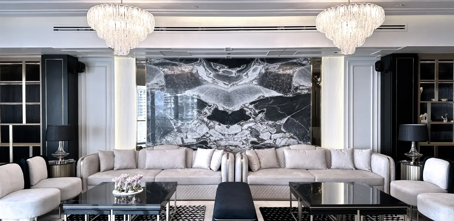 South Mumbai Residence