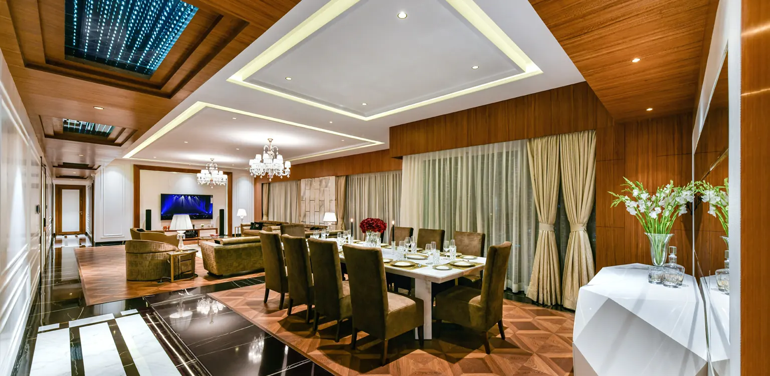 Luxury Mumbai Residence