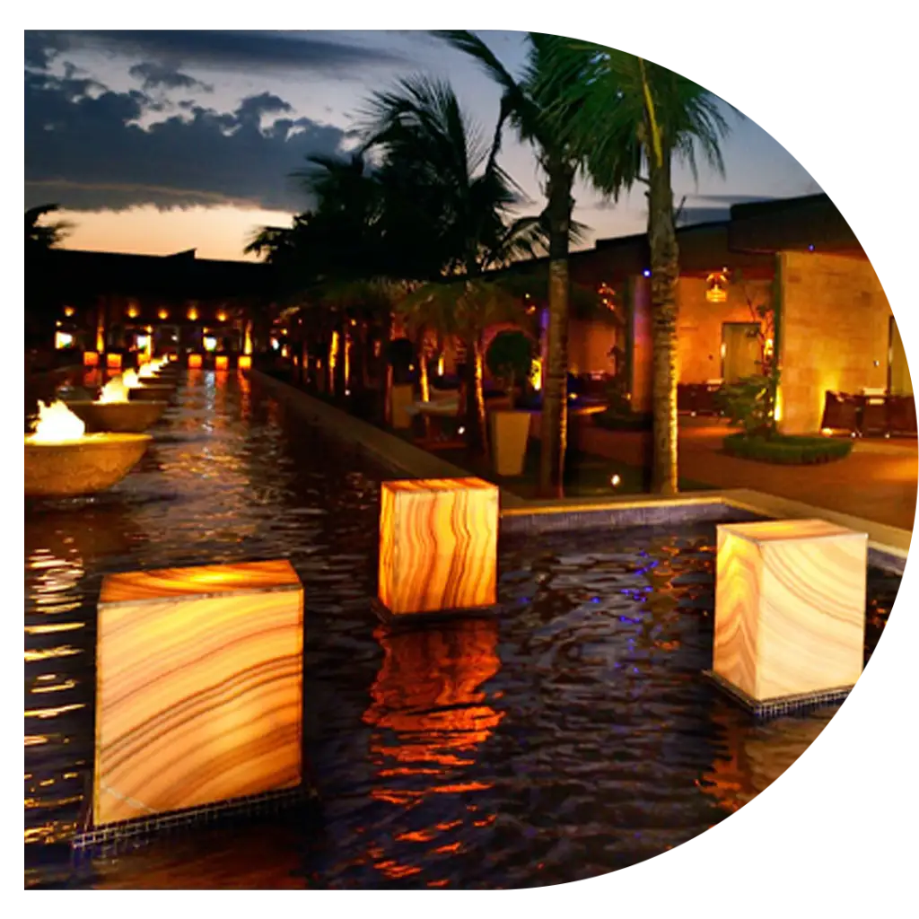 250 keys Spanish inspired luxury resort inspiring the foundation of India’s first experiential Hospitality Capital