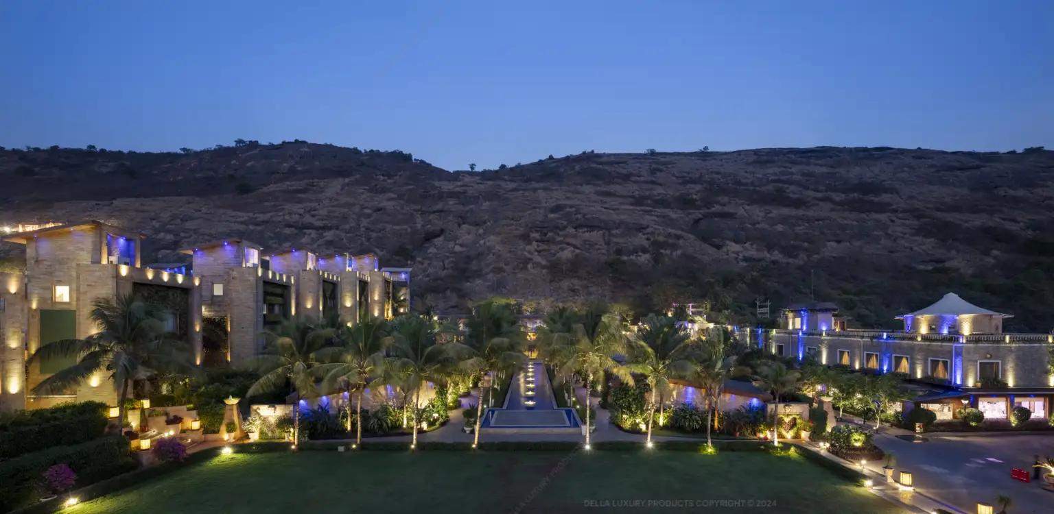 250 keys Spanish inspired luxury resort inspiring the foundation of India’s first experiential Hospitality Capital