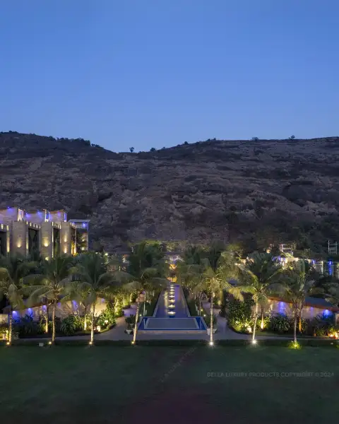 250 keys Spanish inspired luxury resort inspiring the foundation of India’s first experiential Hospitality Capital