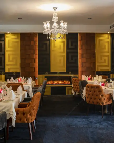 Luxury Restaurants