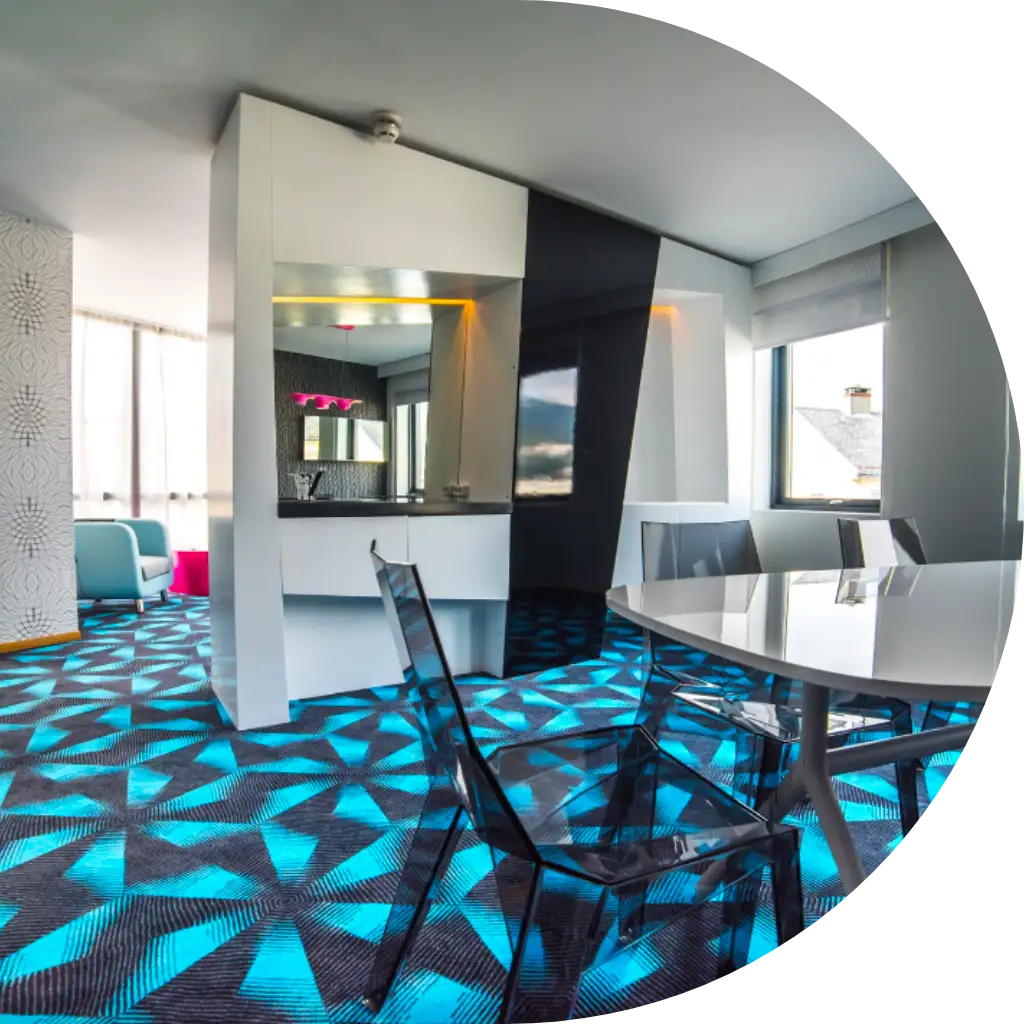 Magic Hotel Bøhmergaten