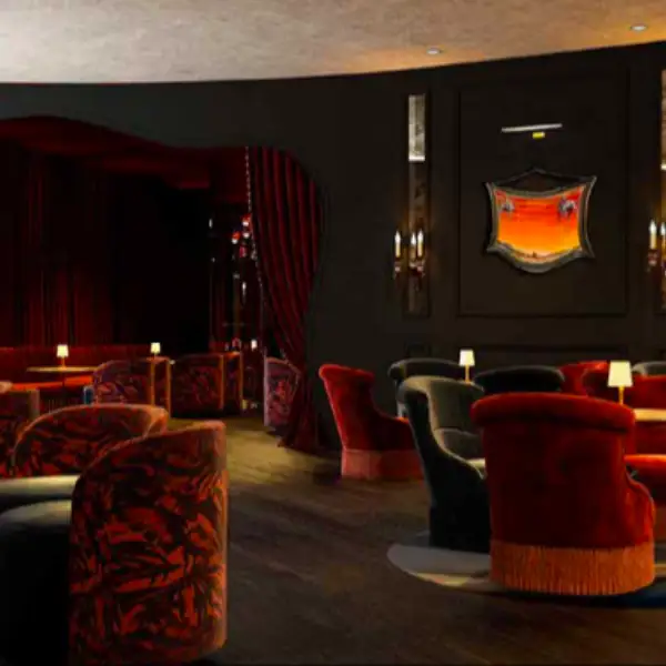 Maison Dali Restaurant