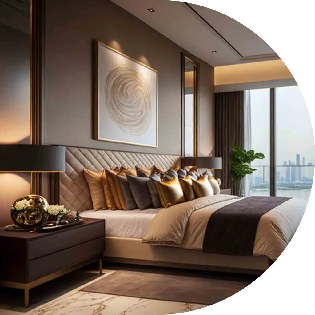 Marina Bay Apartment