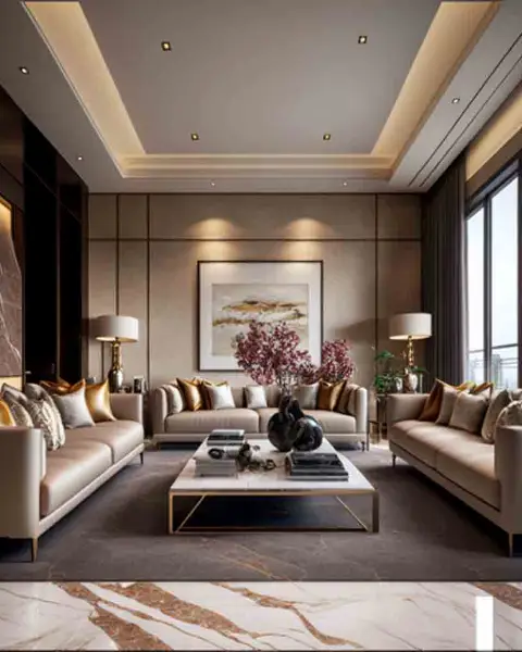 Marina Bay Apartment-Home Interiors