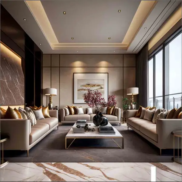 Marina Bay Apartment