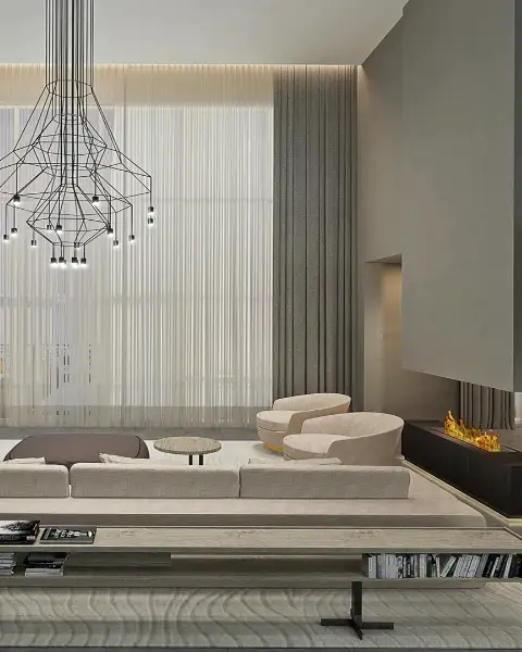 Marina Residences-Home Interiors