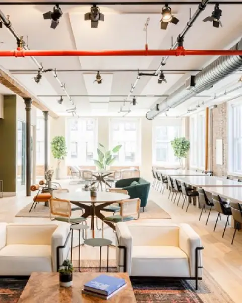 M&C Saatchi-Office Interiors