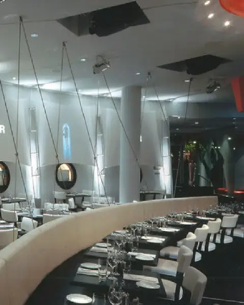 Michael Jordan 23-Hotel Interiors