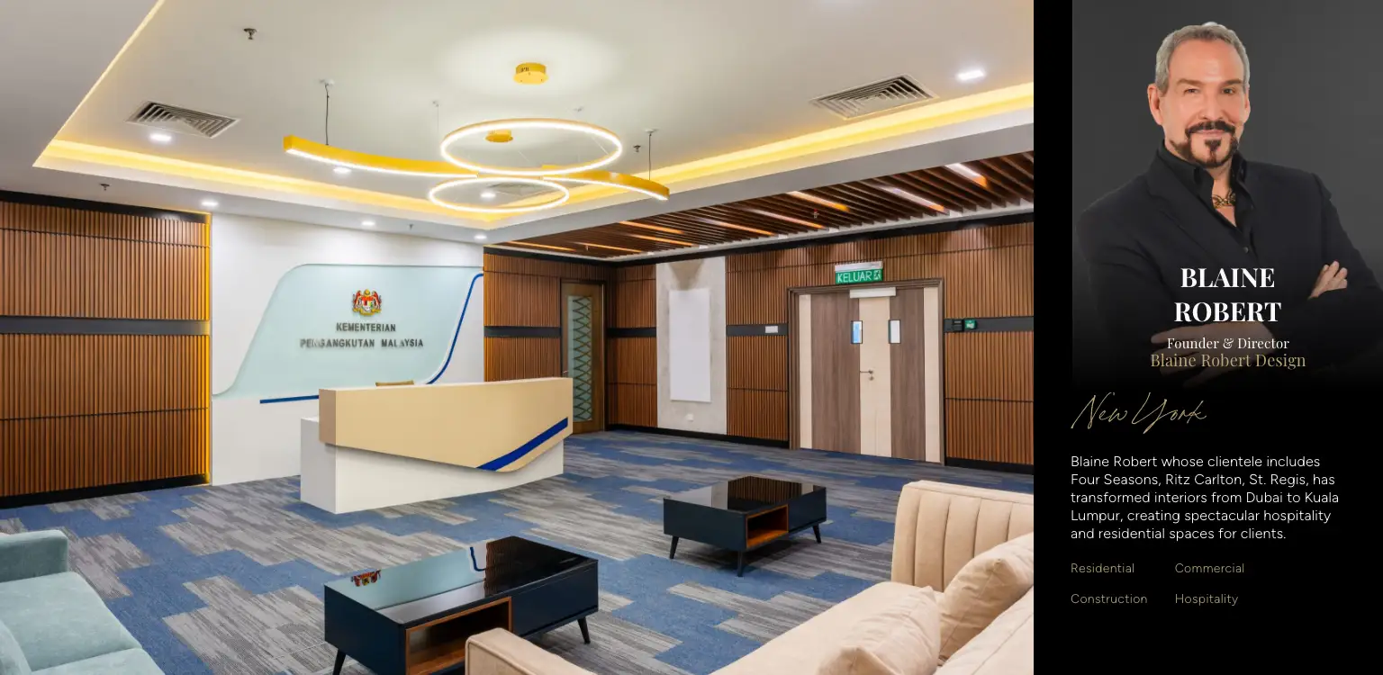 Ministry of Transport Office