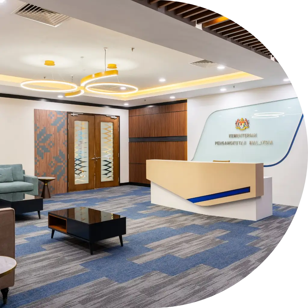 Ministry of Transport Office