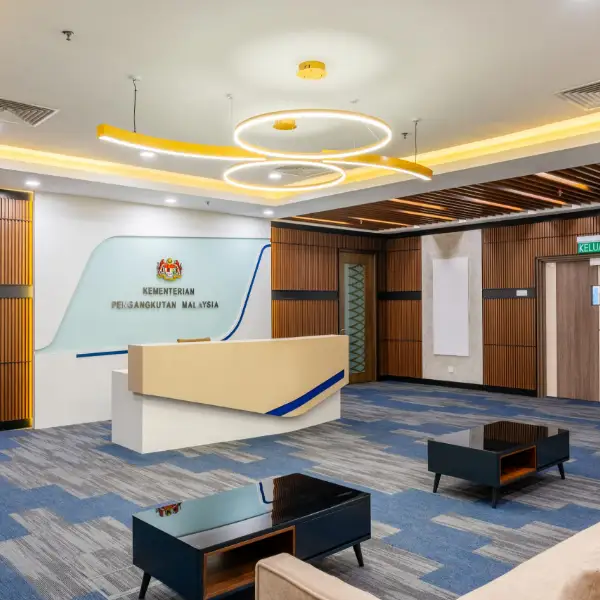 Ministry of Transport Office