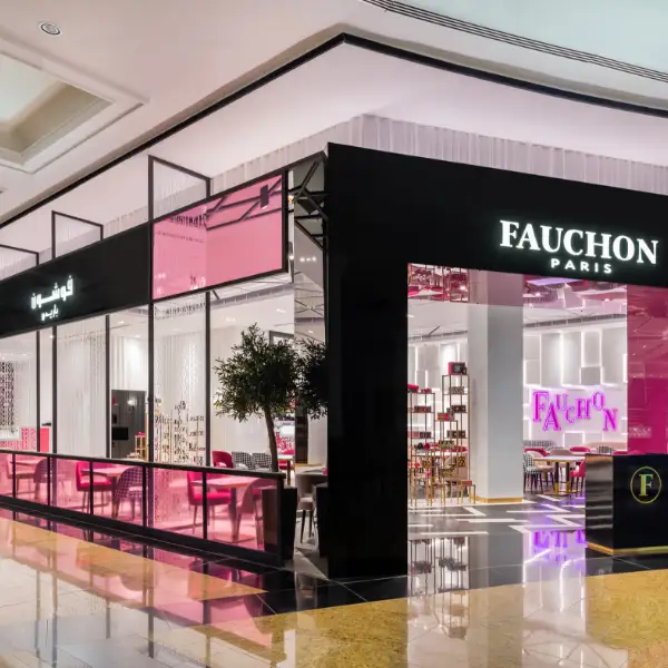 Fauchon Paris