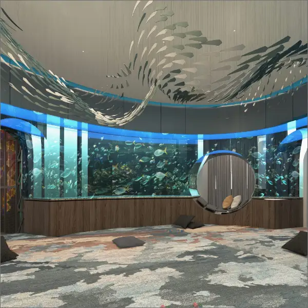 Tryst of the Element