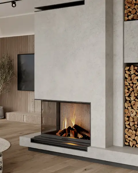 Modern Style Villa-Home Interiors