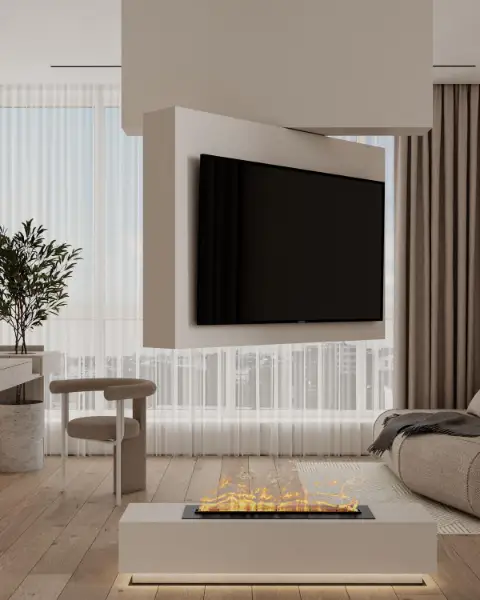 Modern Apartment-Home Interiors