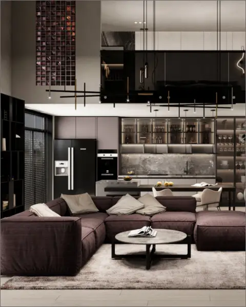 Modern House-Home Interiors