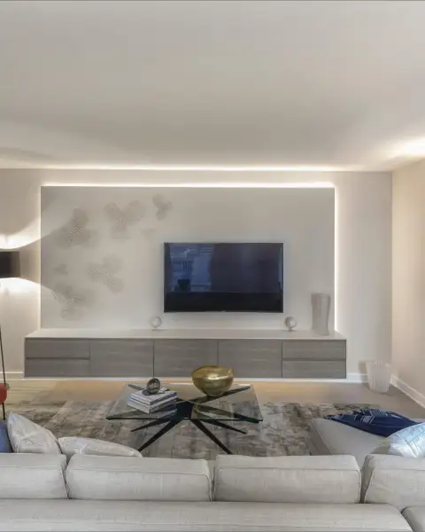 MOMA Tower Residence-Home Interiors