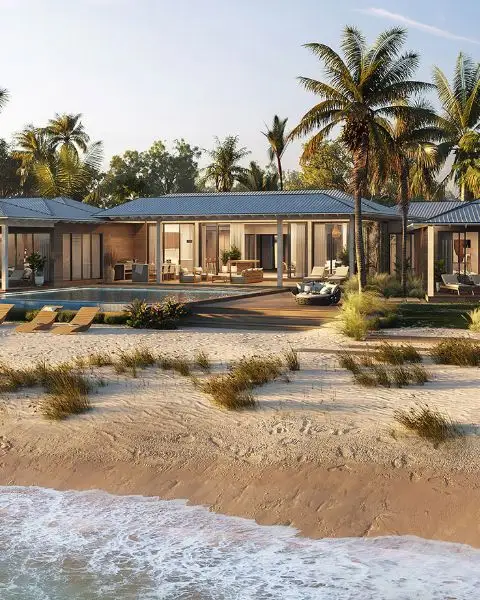 Montage Cay Resort & Branded Residencies