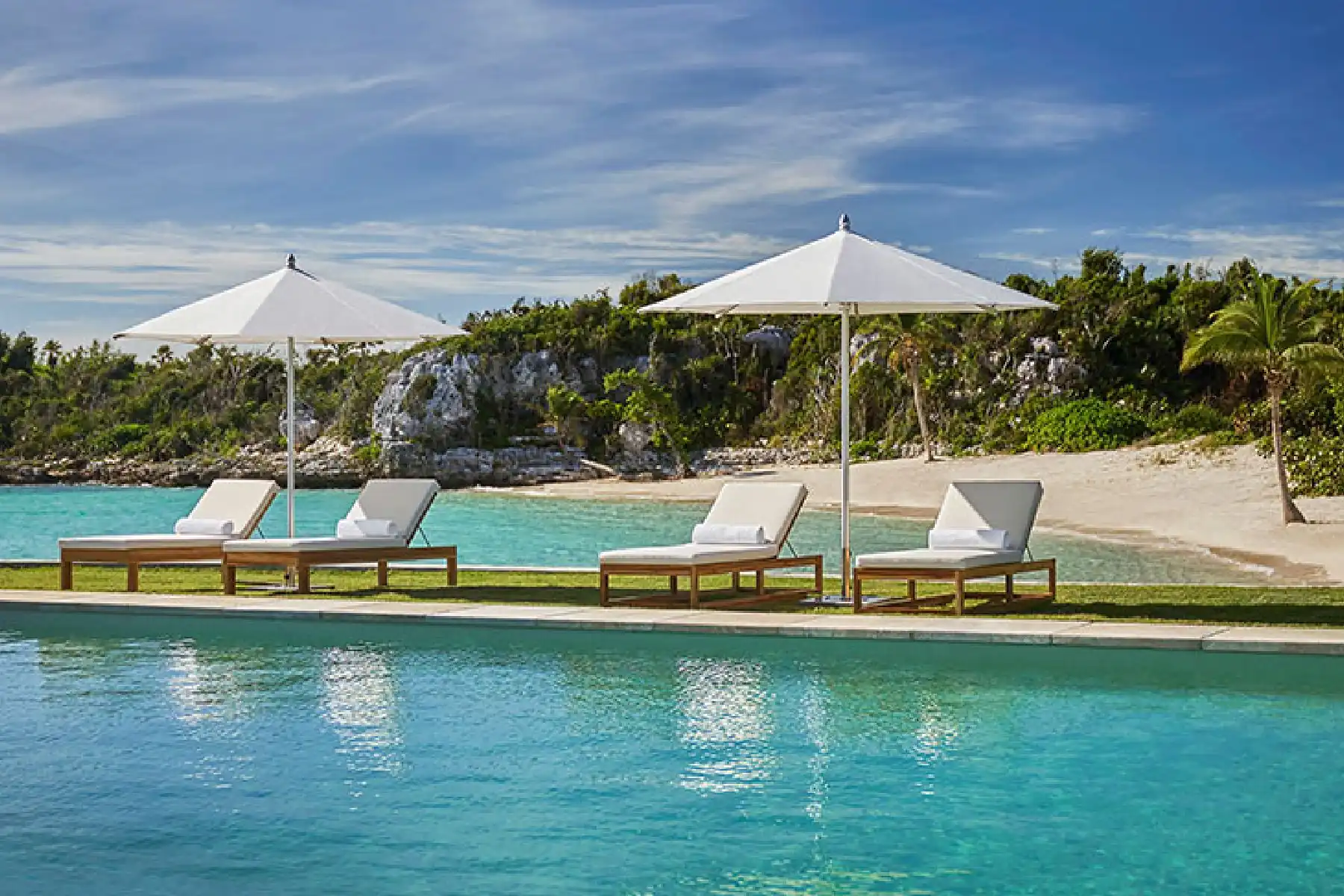 Montage Cay Resort & Branded Residencies - Project Image