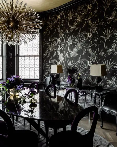 Montgomery Place Townhouse-Home Interiors