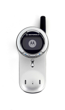 Motorola V70 | By Jozeph Forakis | Product Designs | Della Townships