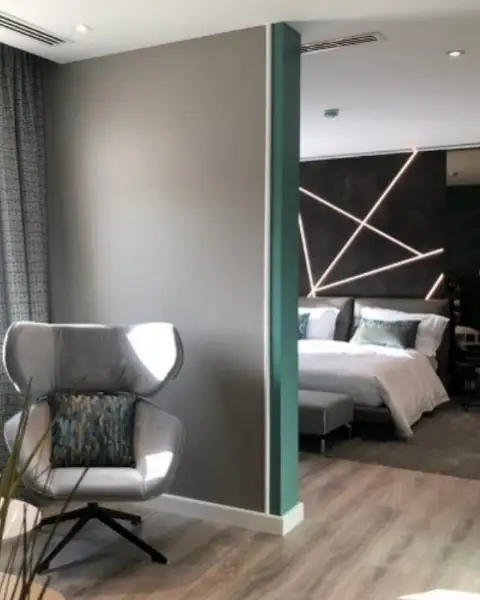 Muhaishnah Villa-Home Interiors