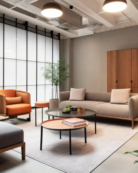 Nakheel Properties-Office Interiors