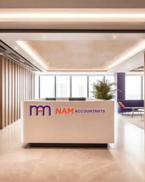 NAM Accounting-Office Interiors