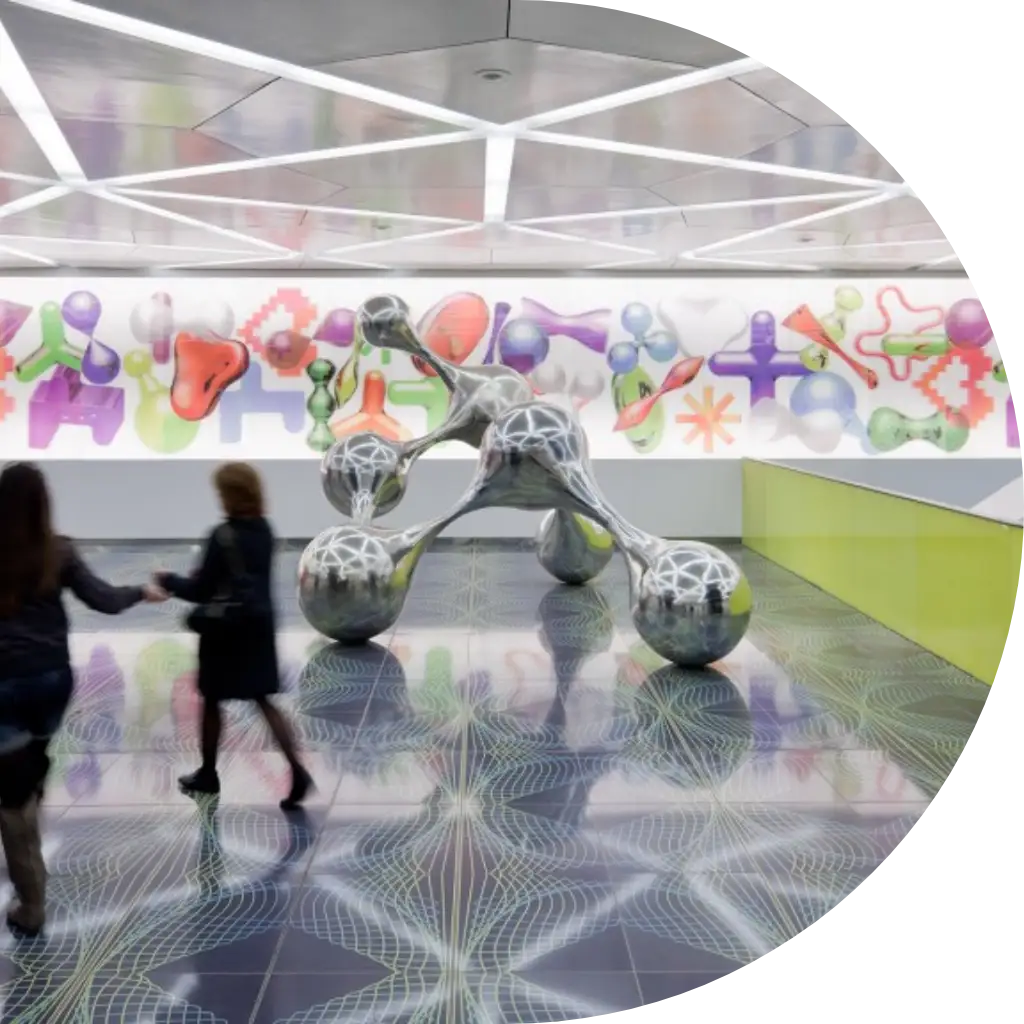 Naples Universita Metro Station