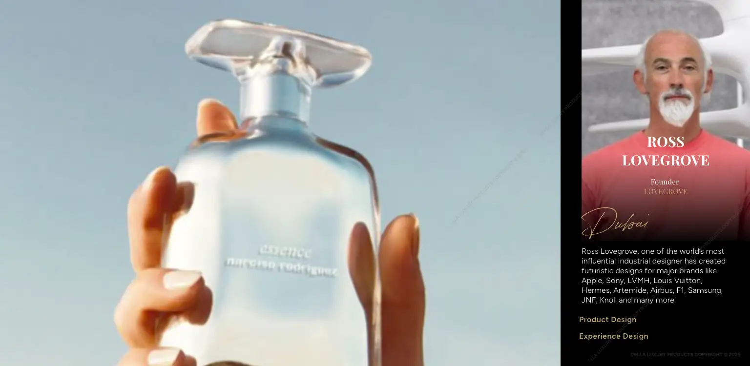 Narciso Rodriguez Fragrances