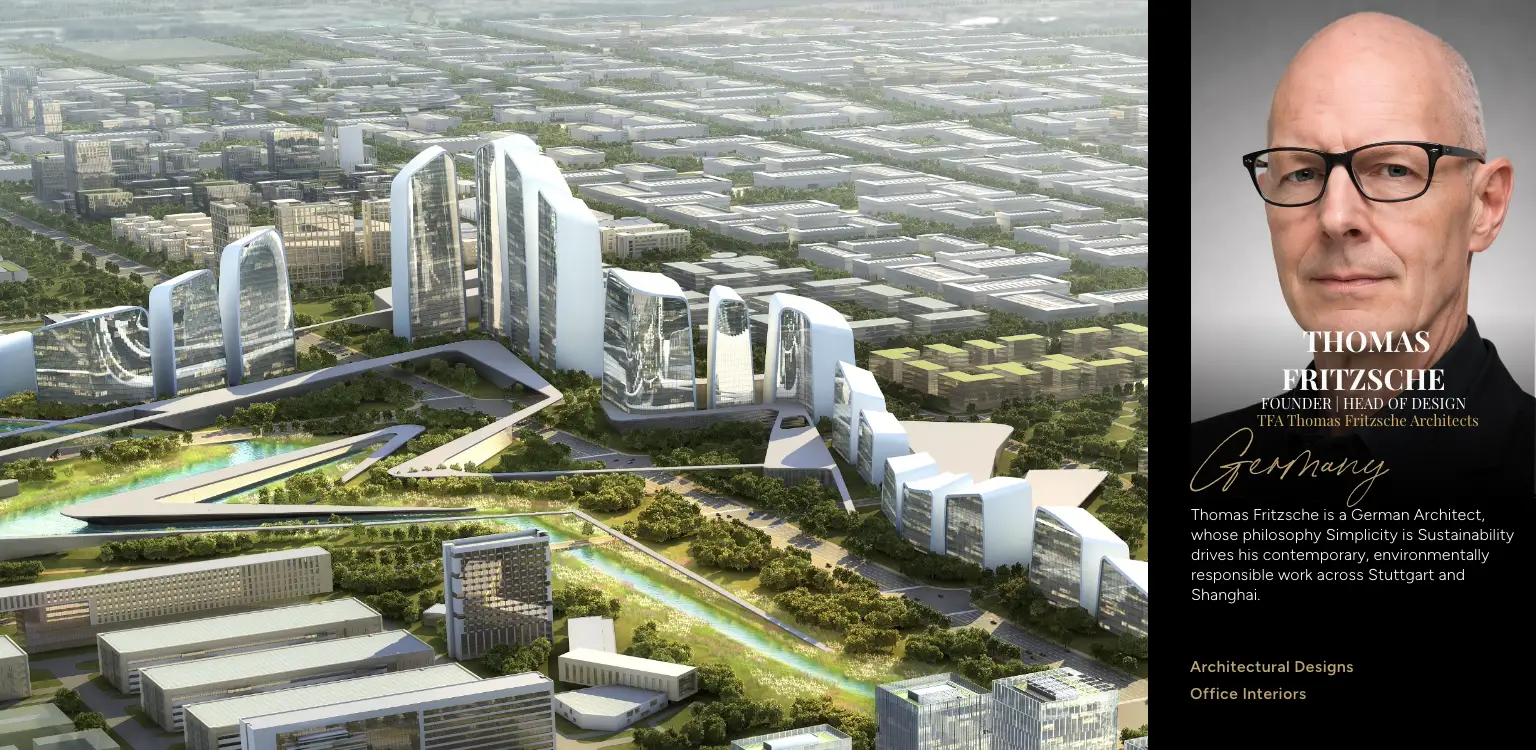 New Industrial District