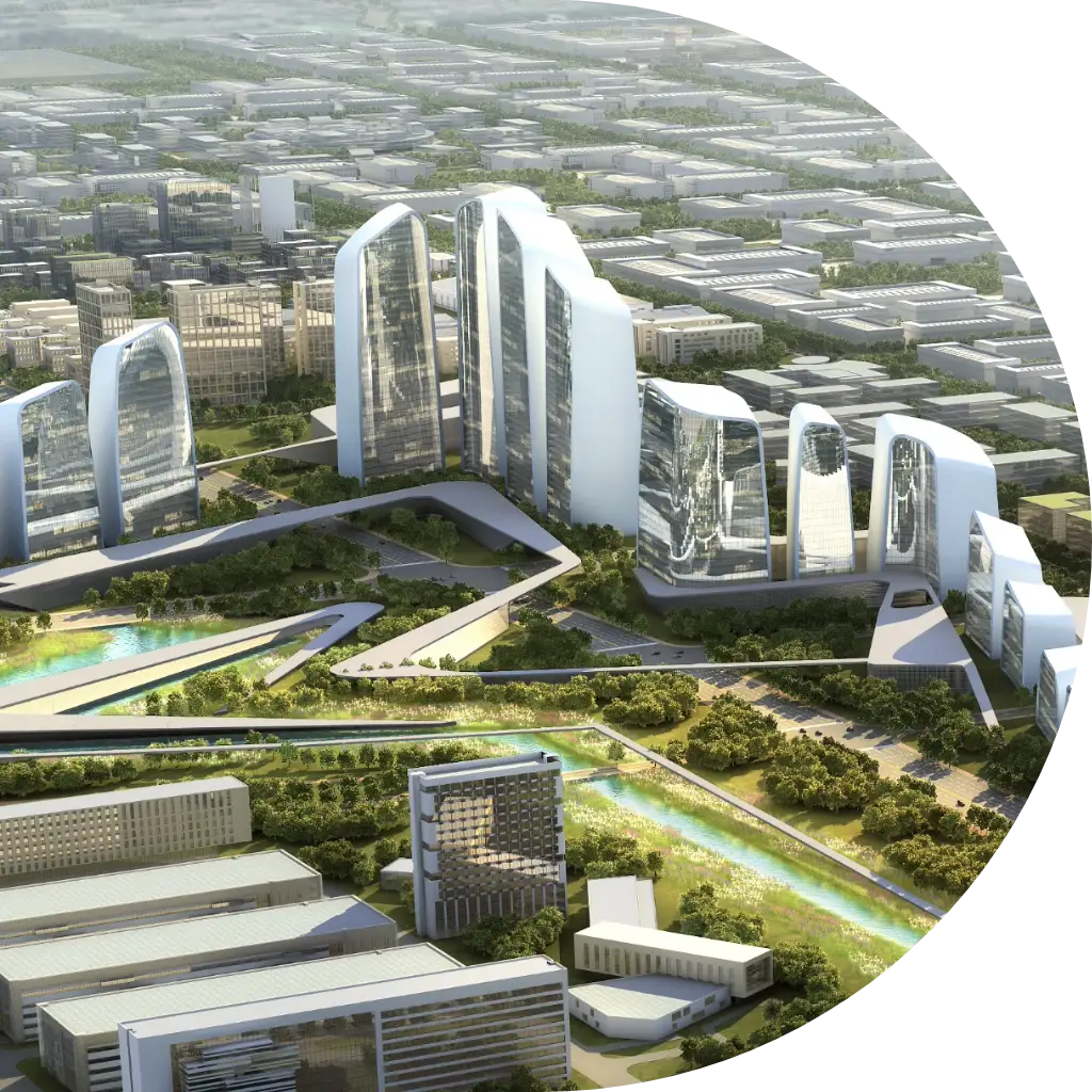 New Industrial District